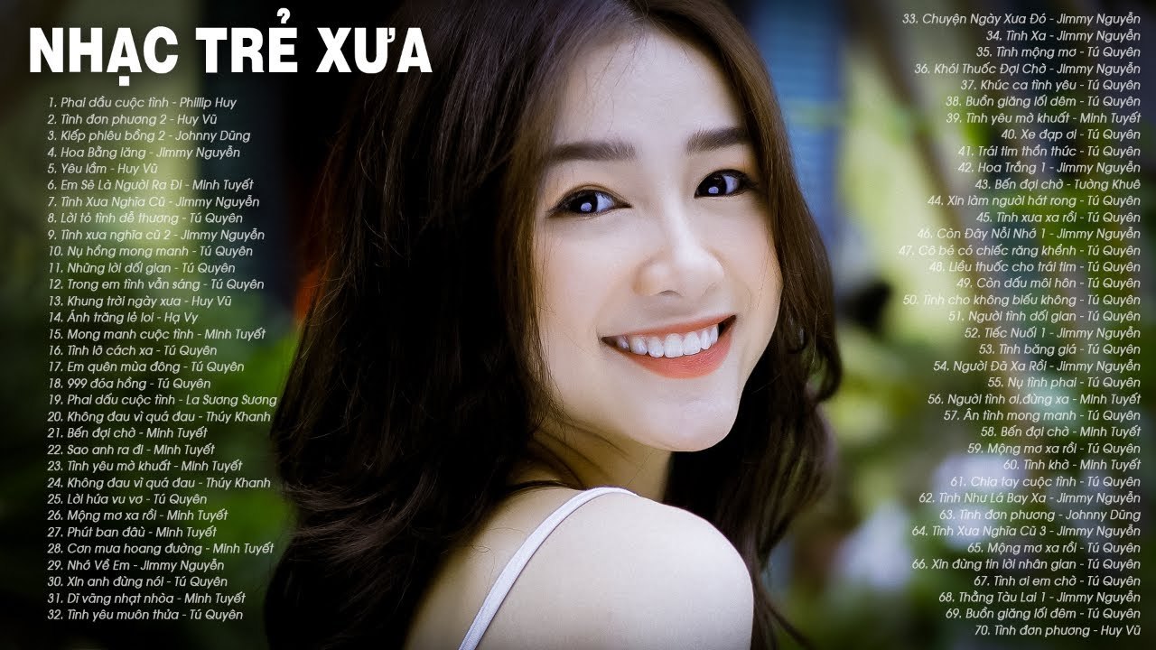 NHẠC TRẺ XƯA 7X 8X 9X - LK Phai Dấu Cuộc Tình - Ký Ức Xưa Ùa Về Khi Nghe Những Ca Khúc Bất Hủ Này