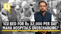How Mumbai Hospitals are Charging Hefty Amounts for COVID-19 Beds, Treatment: The Quint's Report