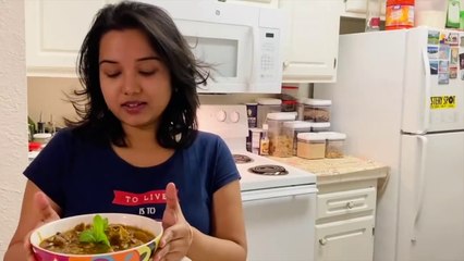 Best meat recipe | Mutton Curry| Goat recipe |  Kitchen with a Knife | Not less than a chef S1-E1(Mun)
