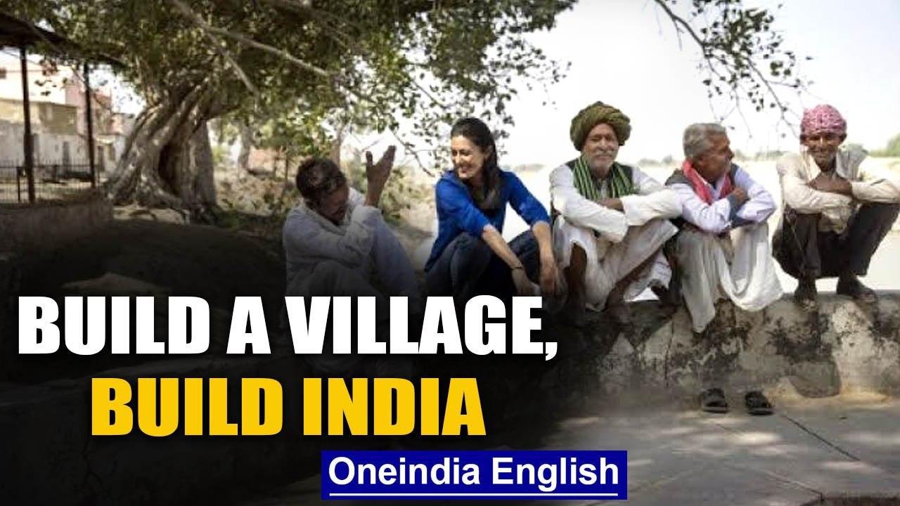 MBA degree holding sarpanch wants to pull her village out of triple crisis| Oneindia News