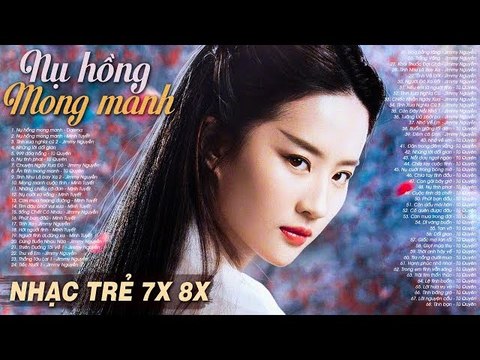 Nhạc Hoa Lời Việt Xưa 7X 8X 9X Bất Hủ LK Nụ Hồng Mong Manh, Tình Xưa Nghĩa Cũ Nghe Hoài Không Chán