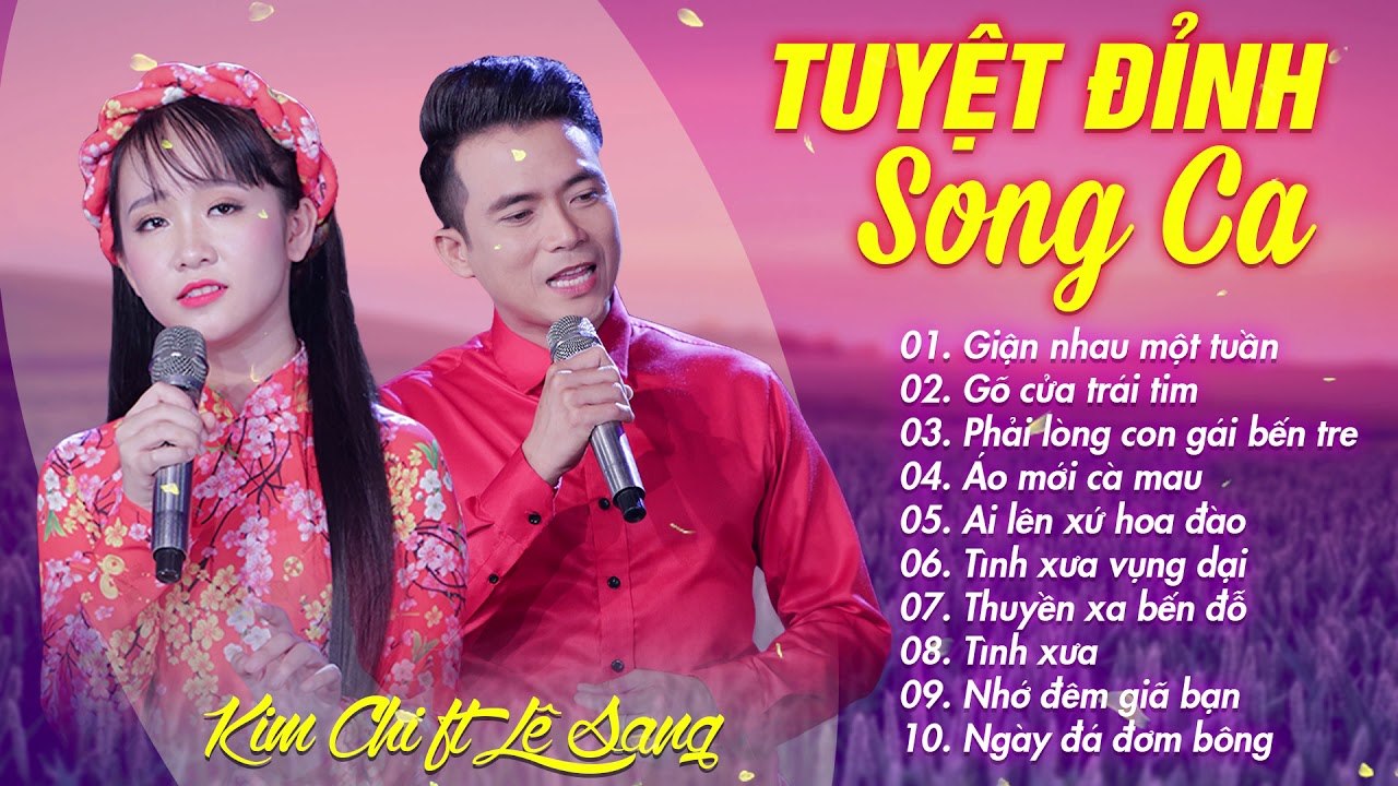 LÊ SANG KIM CHI Mới Nhất 2019 - Cặp Đôi "Chú Cháu" Song Ca Bolero Cực Ngọt Ngào