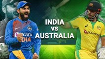 India - Australia T20, Test, ODI series 2020 schedule