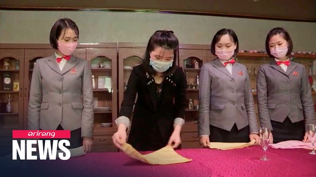 N. Korea eases COVID-19-related restrictions on foreigners