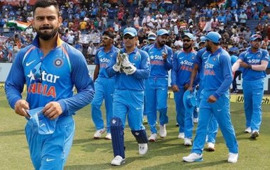 Descargar video: Stadium:  India vs South Africa 2018, 1st ODI | Kohli ton helps India to win in Durban