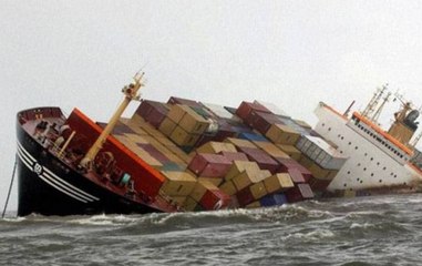 Merchant ship 'Marine Express' with 22 Indians on board goes missing