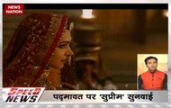 Speed News: Supreme Court refuses to entertain fresh Padmaavat plea