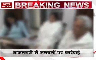 Woman journalist stalked, harassed by drunk men in Agra