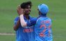 Stadium: India defeat Bangladesh in U-19 Cricket World Cup to secure semi-final berth