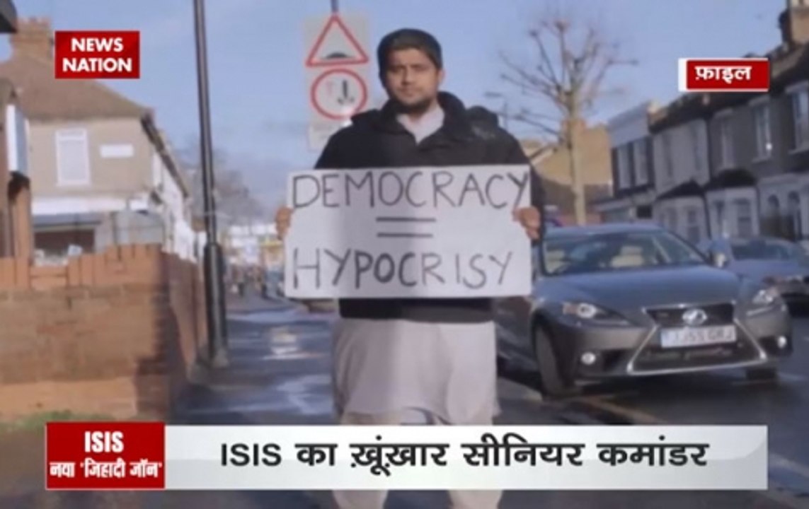 British Hindu converted to Islam, who now goes by the name Abu Ramaysah, is the new ‘Jihadi John’