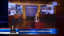 Sobre las nuevas medidas económicas anunciadas por el presidente Lenín Moreno