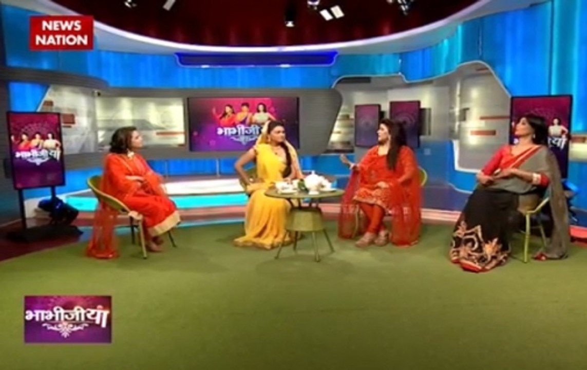Bhabhijiyaan: Timmy, Kasturi and Shilpa Bhabhi makes fun of Jazz bhabhi