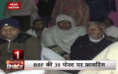 Nation Reporter: Firing between Pakistan rangers and India’s BSF jawaans continue on third day