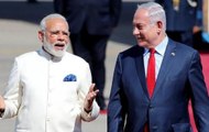 Israeli PM Benjamin Netanyahu 6-day visit to India ends