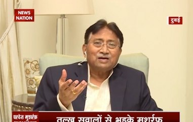 Download Video: NN Exclusive | Question Hour Part 2: Former Pakistan President Pervez Musharraf says whenever Pakistan will get a chance, it will answer Modi