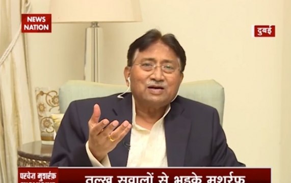 NN Exclusive | Question Hour Part 2: Former Pakistan President Pervez Musharraf says whenever Pakistan will get a chance, it will answer Modi
