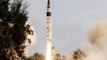 Nuclear capable ballistic missile 'Agni-V' successfully test-fired off Odisha coast