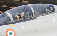 Nation Reporter: Defence Minister Nirmala Sitharaman undertakes sortie in jet Sukhoi 30 MKI