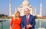 Benjamin Netanyahu visits Taj Mahal with wife Sara in Agra