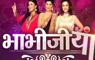 Bhabijiyaan: Shilpa bhabi is confused regarding the type of dress to wear in a party