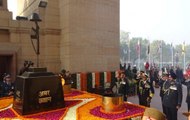 India celebrates 70th Army Day, General Bipin Rawat reviews annual parade