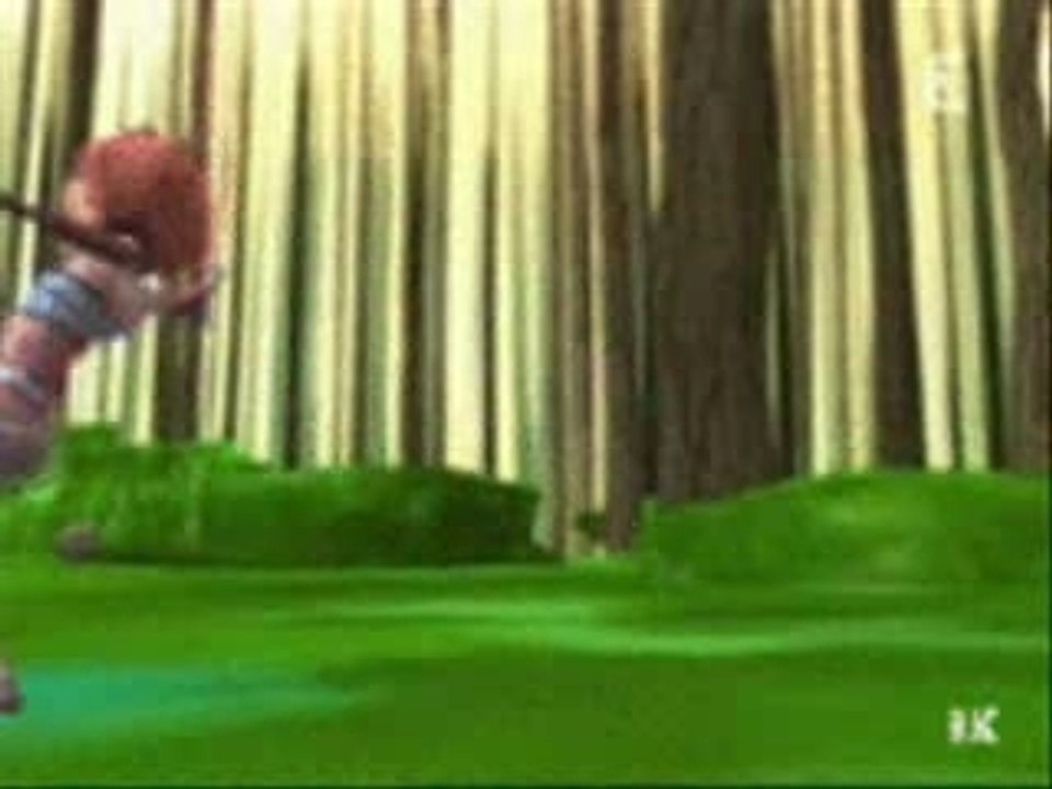 Quizz code lyoko