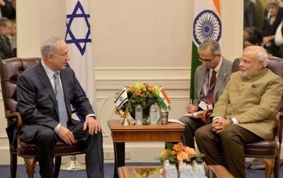 Nation Reporter | India, Israel sign agreements in Cyber Security, ONGC