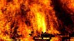 Fire breaks out in Delhi's plastic factory, 26 fire tenders rushed to spot