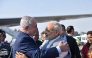 Israeli PM Benjamin Netanyahu to sign key agreements on day two of India visit