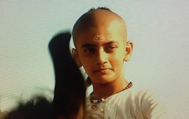 'Peshwa Bajirao' star Rudra Soni enjoys Lohri in a rather cheerful way