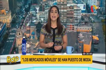 Mercados móviles: esta es la nueva opción para comprar sin salir de casa