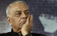 Press conference 4 senior-most judges of SC ‘absolutely unprecedented’: Yashwant Sinha