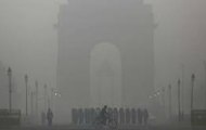 Thick fog engulfs Delhi, NCR