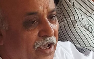Pravin Togadia claims conspiracy to kill him in staged encounter