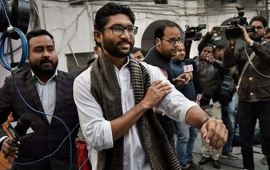 Jignesh Mevani's 'Yuva Hunkaar Rally': Delhi Police denies permission to hold the event