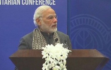 PM Modi urges PIO parliamentarians to play role of catalyst