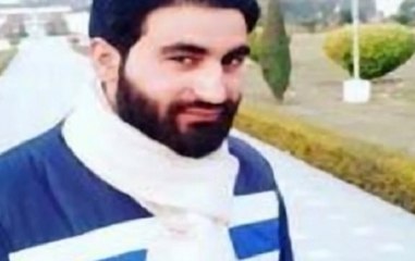 Nation View: Photograph of student of AMU Mannan Wani with AK-47 goes viral