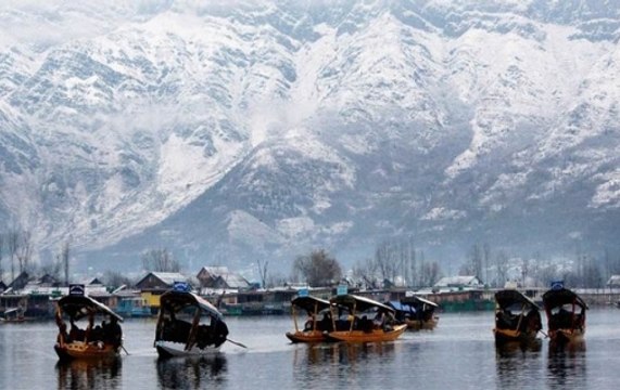 Ladakh set for coldest winter of the decade as temperature drops to minus 17 degree
