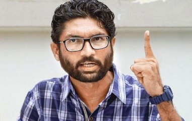 Jignesh Mevani-Khalid's talk to be screened online after Mumbai Police denies permission to hold rally