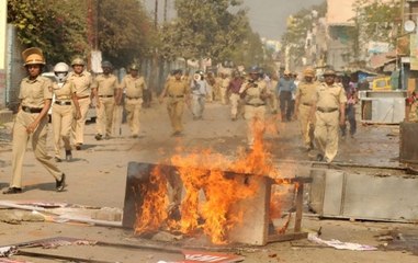 Nation View: Violence hits different parts of Maharashtra; normal life affected due to clashes