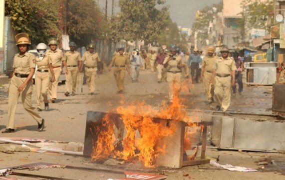 Nation View: Violence hits different parts of Maharashtra; normal life affected due to clashes