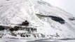 Cold wave envelops North India; heavy snowfall in Jammu & Kashmir, Himachal Pradesh