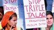 After Lok Sabha, Modi govt to present Triple Talaq bill in Rajya Sabha