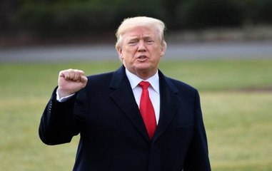 Donald Trump responds to Kim Jong-Un, says his nuclear button much bigger and powerful