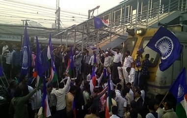 Internet services suspended in Aurangabad, heavy security deployment in Mumbai