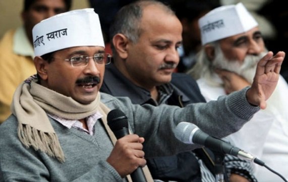 AAP's party meeting underway, likely to announce Rajya Sabha nominees soon