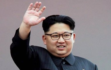 Kim Jong-Un vows to make North Korea 'world's strongest nuclear power'