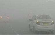 Dense fog hits major parts of Delhi NCR, several trains, flights running late