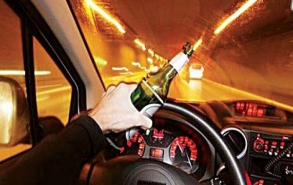 Delhi Traffic Police issues 1752 challans for drunk driving on New Year's eve