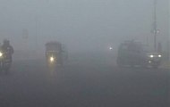 Dense fog hits in New Delhi and several parts of North India